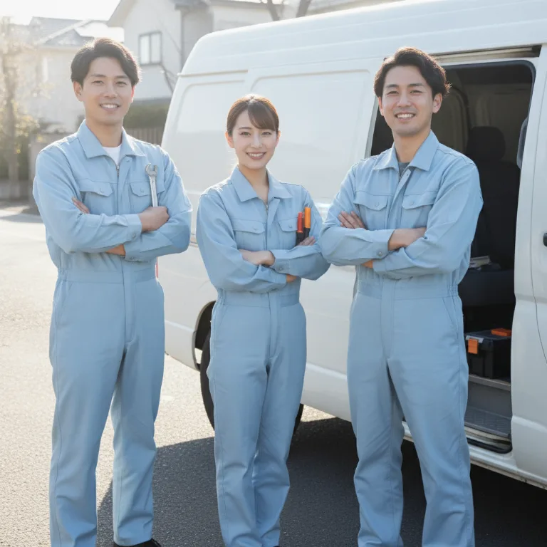 洗濯機修理 のチーム: 久喜中央